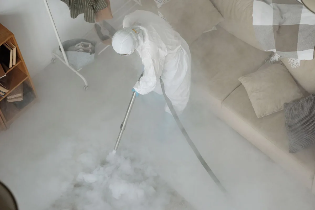 Biohazard Cleanup in Casa View, Dallas, TX